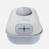 Keepigo Organisateur pour couches - Bleu