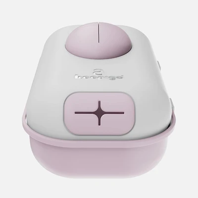 Keepigo Organisateur pour couches - Rose