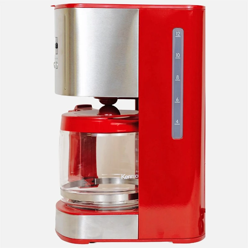 Kenmore Programmable Coffee Maker 12 Cup