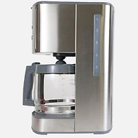 Kenmore Programmable Coffee Maker 12-Cup Gray