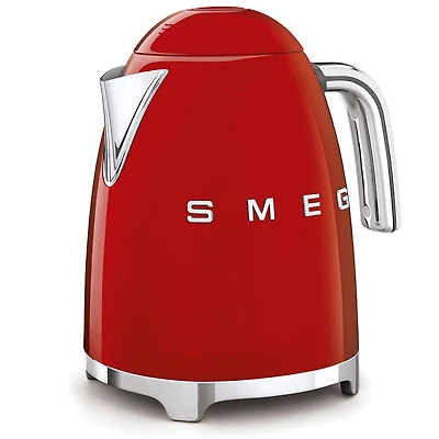 Smeg 50's Retro Style Cordless Kettle, 1.7L