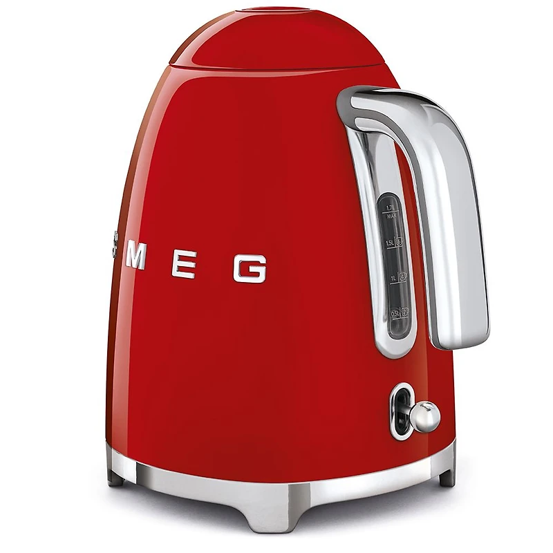 Smeg Bouilloire sans fil - 1,7 L