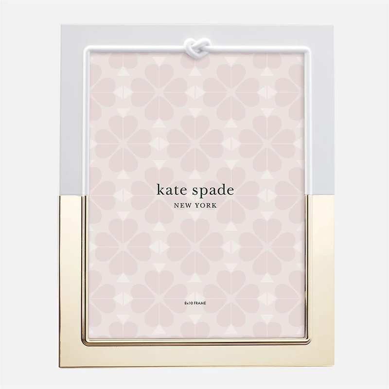 Kate Spade With Love Picture Frame - 8'' x 10''