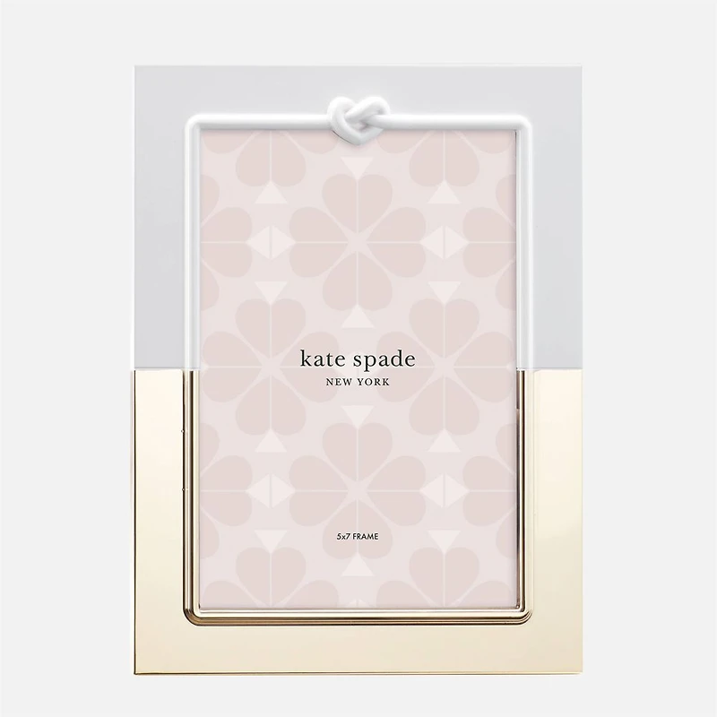 With Love Picture Frame by Kate Spade