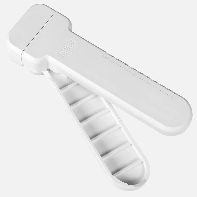Kuhn Rikon Ouvre-bocal compact - Blanc