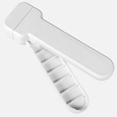 Kuhn Rikon Ouvre-bocal compact - Blanc