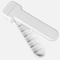 Kuhn Rikon Ouvre-bocal compact - Blanc