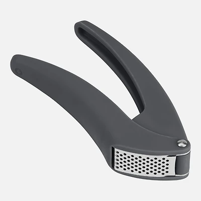 Kuhn Rikon Easy Clean Garlic Press Grey