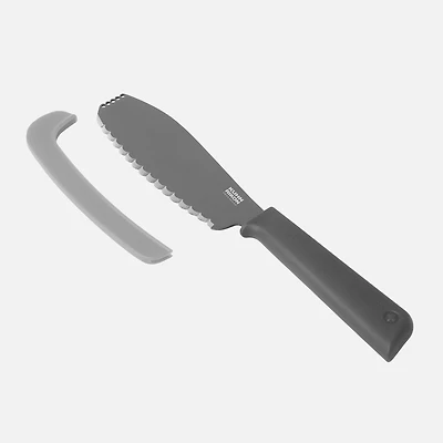 Kuhn Rikon COLORI®+ Couteau à sandwich - Gris