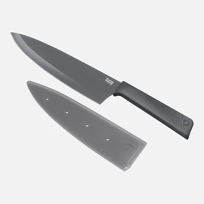 Kuhn Rikon COLORI®+ Couteau de chef - Gris