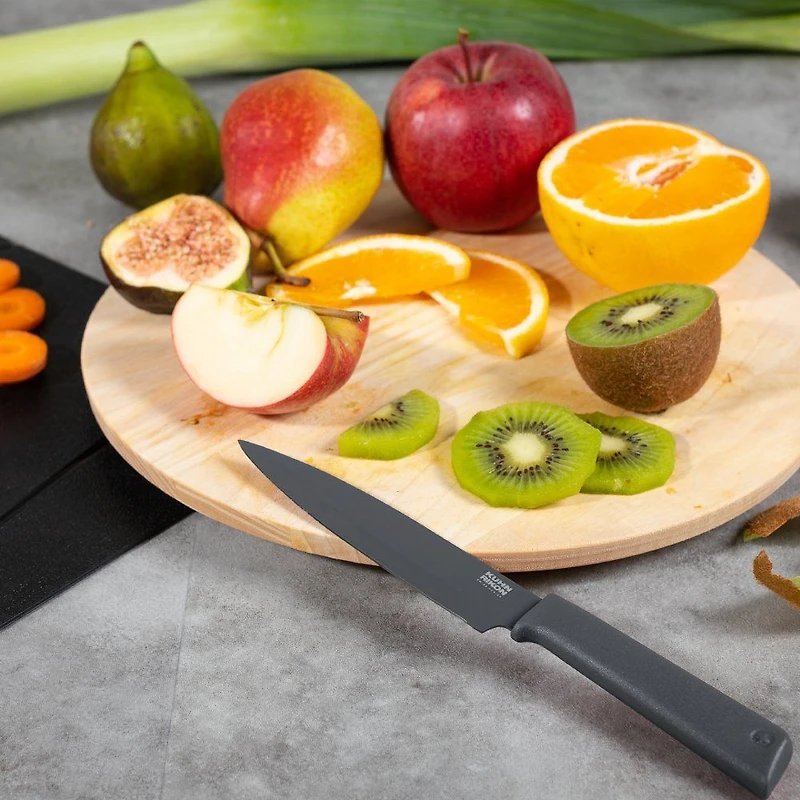Kuhn Rikon COLORI®+ Utility Knife - Grey