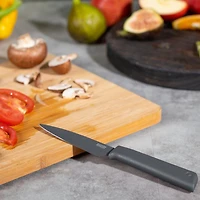 Kuhn Rikon COLORI®+ Paring Knife - Grey