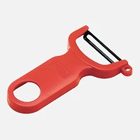 Kuhn Rikon Original Swiss Peeler Red