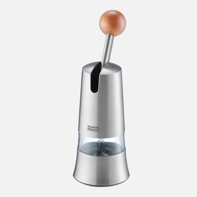 Kuhn Rikon Epicurean Stainless Steel Spice Grinder Ratchet