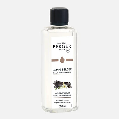 Lampe Berger Recharge vanille magnifique - 500 ml
