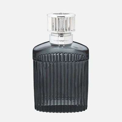 Black Alpha Berger Lamp by Maison Berger Paris