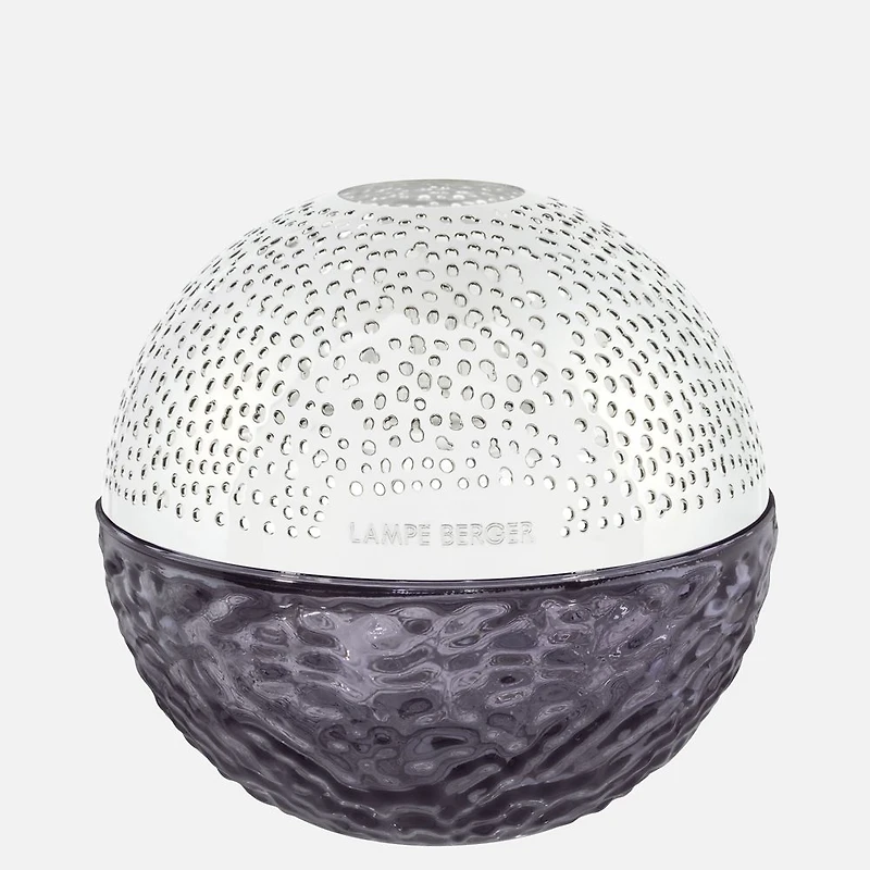 Lampe Berger « Gravity » grise par Maison Berger Paris