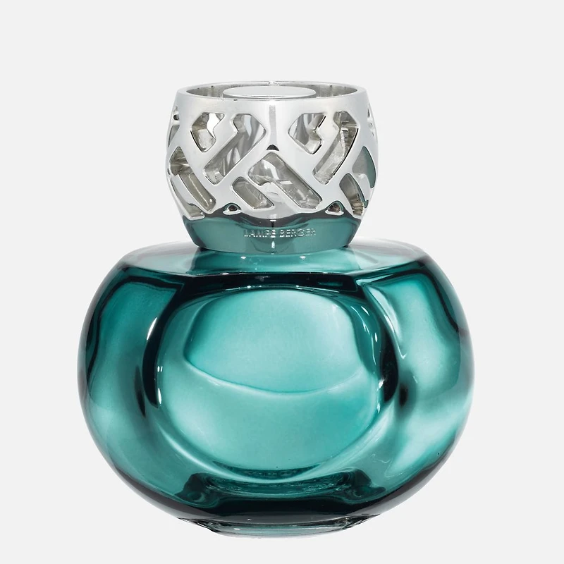 Lampe Berger « Senso » vert paon par Maison Berger Paris