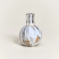 Marbrures Berger Lamp - White