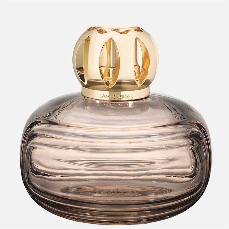 Lampe Berger « Enigma » par Maison Berger Paris – brune