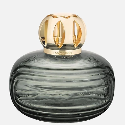 Lampe Berger « Enigma » par Maison Berger Paris – gris