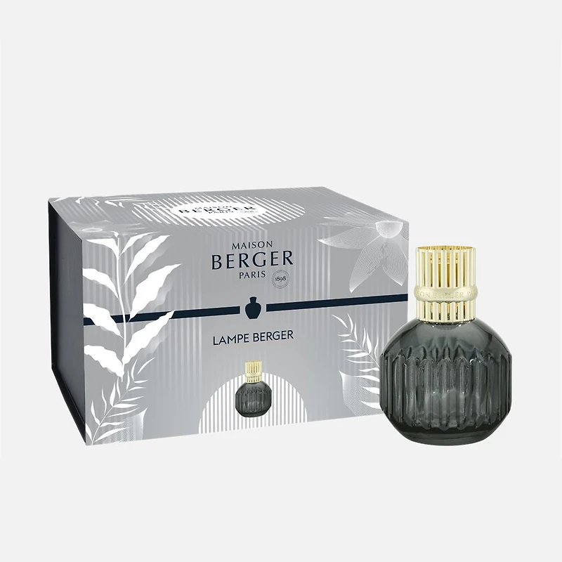 « Cannelo » Berger Lamp by Maison Berger Paris - Grey