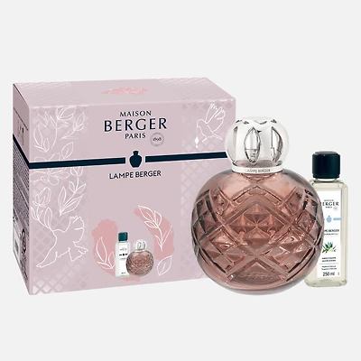 Joy Lamp Berger Gift Set by Maison Berger Paris - Agave Garde