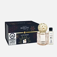 Pomelis Beige Berger Lamp by Maison Berger Paris - Vanilla Magnificence