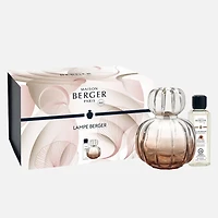 Lampe Berger « Coralie » coffret cadeau par Maison Berger Paris – Velours d'orient