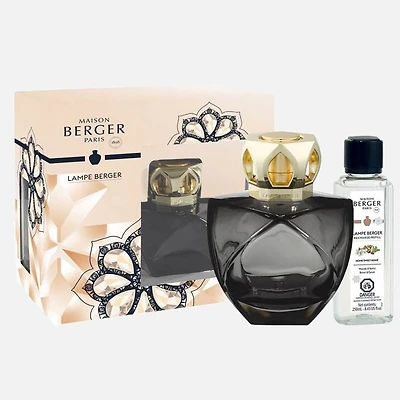 Coffret lampe Berger « Éternité » avec 250 ml de recharge par Maison Berger Paris