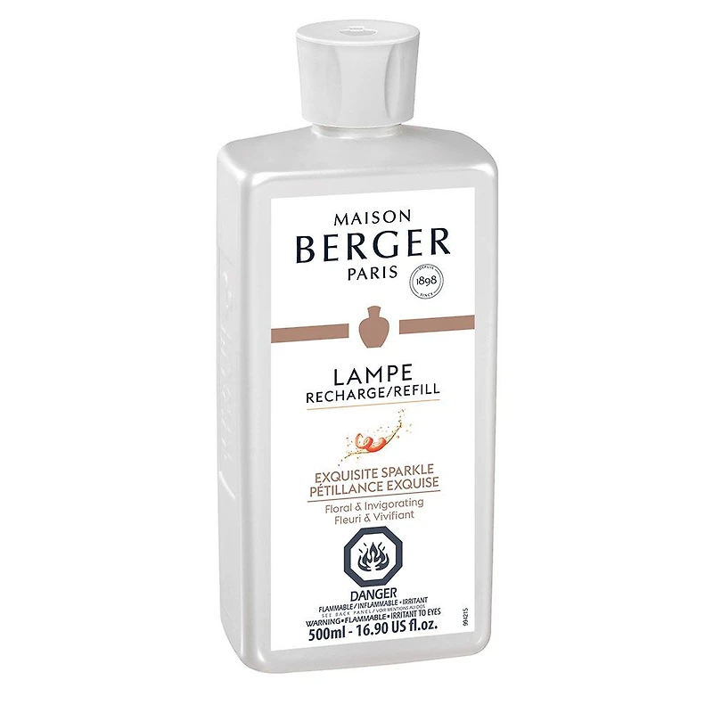 Berger Lamp Exquisite Sparkle Refill by Maison Berger Paris - 500 ml