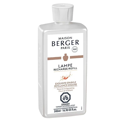 Berger Lamp Exquisite Sparkle Refill by Maison Berger Paris - 500 ml