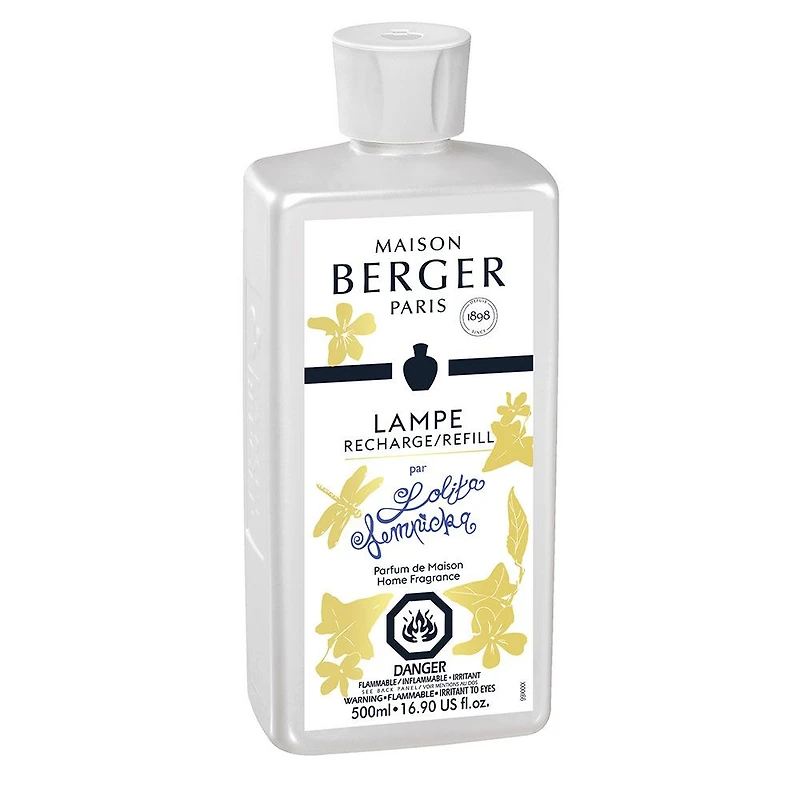 Berger Lamp Lolita Lempicka Refill - 500 ml