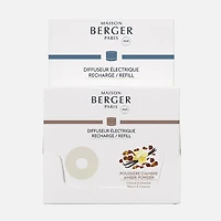 Nomad Electric Diffuser Amber Powder Refill by Maison Berger Paris – 0,80 oz