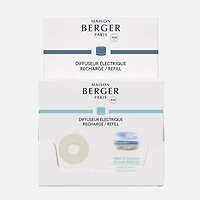 Nomad Electric Ocean Breeze Powder Refill by Maison Berger Paris – 0,80 oz