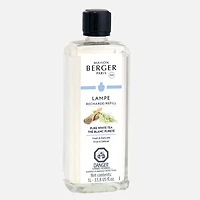 Berger Lamp Pure White Tea Refill by Maison Berger Paris - 1L