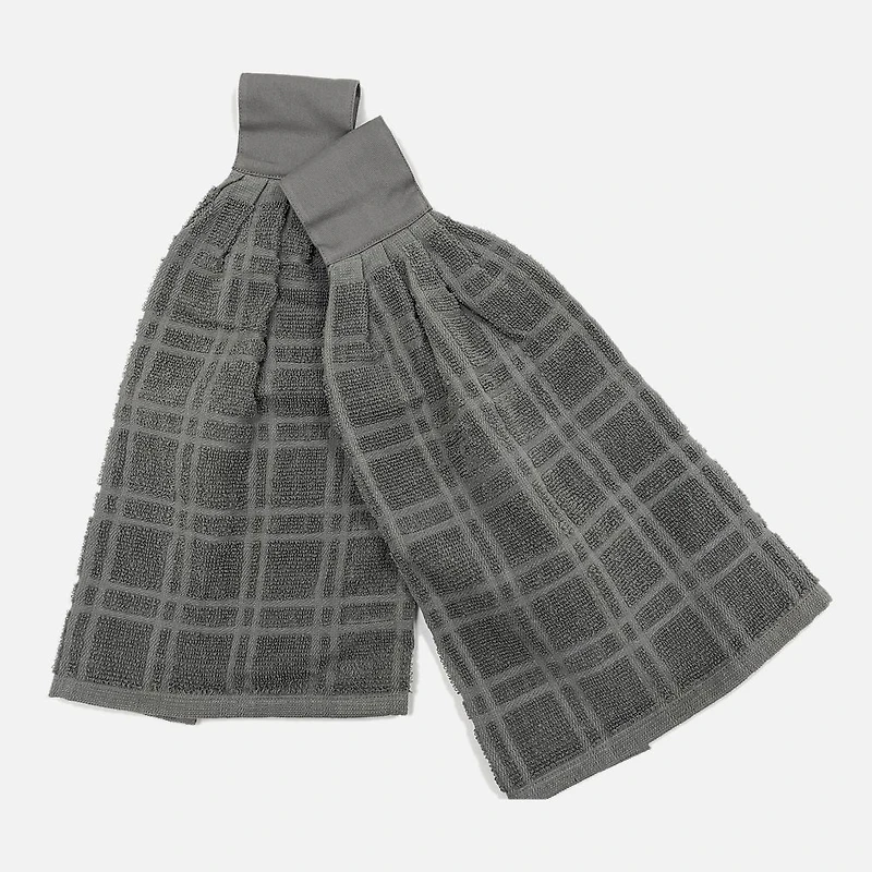 Latch Towels, Set of 2