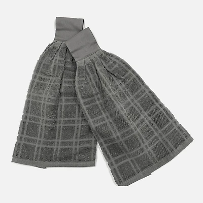 Latch Towels, Set of 2
