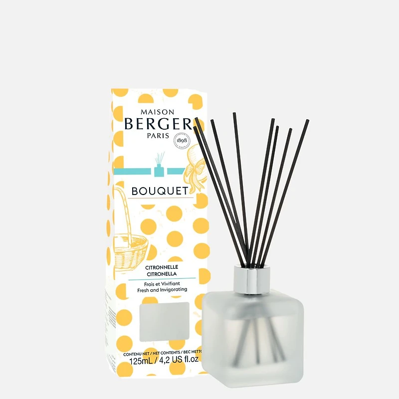 Ice Cube Scented Bouquet by Maison Berger Paris