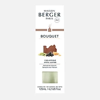 Scented Bouquet by Maison Berger Paris - Mystic Leather