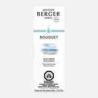 Ice Cube Reed Diffuser + 100ml Refill by Maison Berger Paris - Ocean Breeze