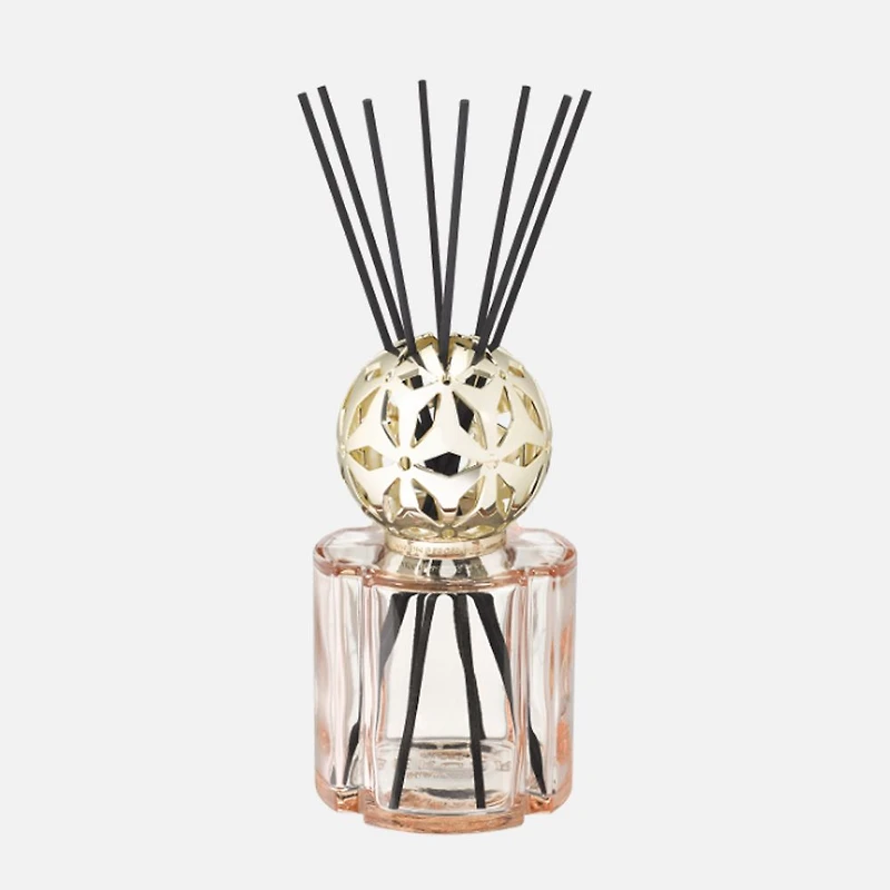 Pomelis Beige Reed Diffuser by Maison Berger Paris - Vanilla Magnificence