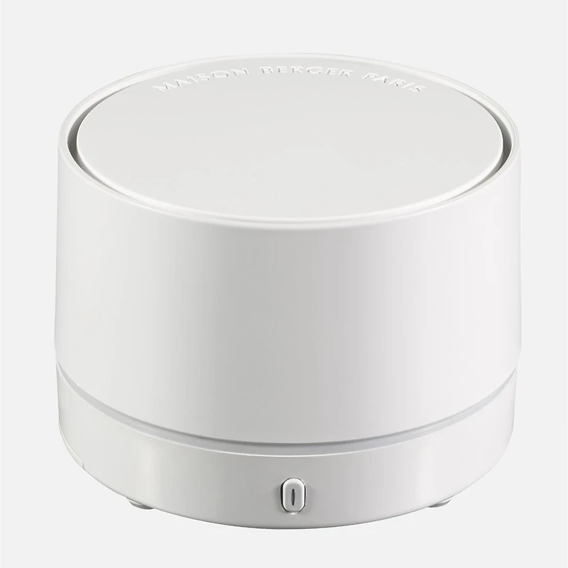 Nomad white Electric Diffuser by Maison Berger Paris