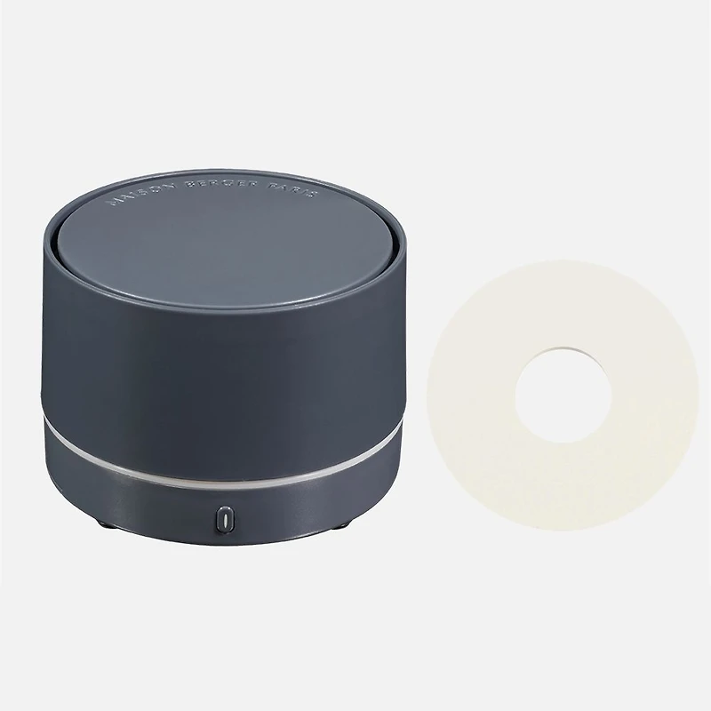 Nomad grey Electric Diffuser by Maison Berger Paris