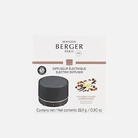 Nomad grey Electric Diffuser by Maison Berger Paris