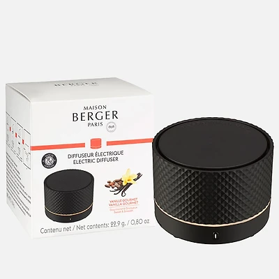 Diffuseur électrique  « Nomad » Vanille Gourmet par Maison Berger Paris