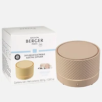 Diffuseur eléctrique « Caresse de cotton » Nomad par Maison Berger