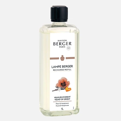 Berger Lamp Velvet of Orient Refill by Maison Berger Paris