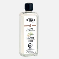 Duality Black Angelica Lamp Refill by « Maison Berger