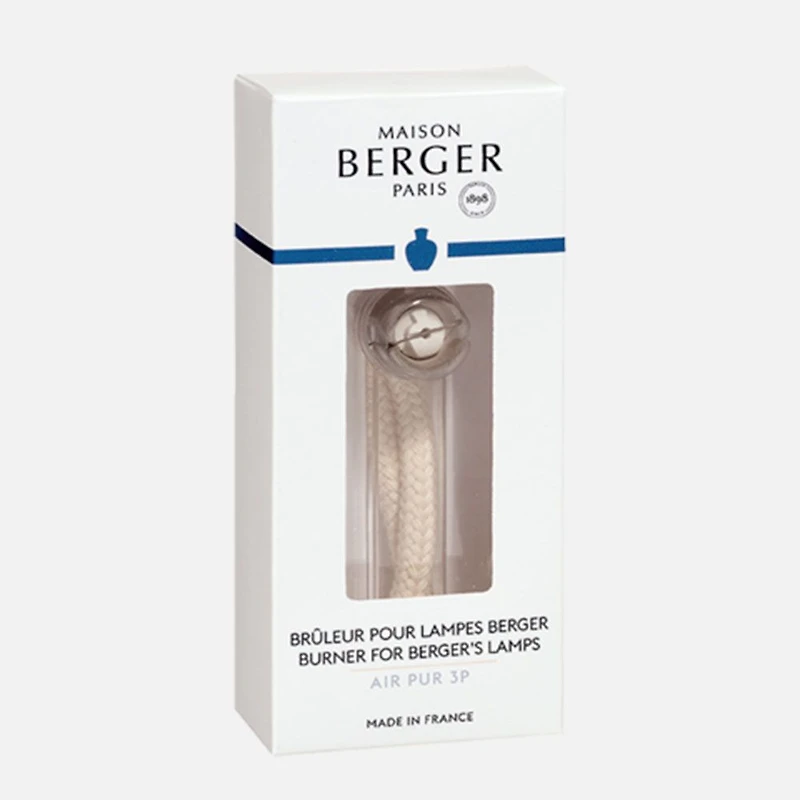 Brûleur « Air Pur 3P » pour lampe Berger